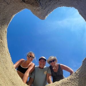 Meet your Posher, Natalie